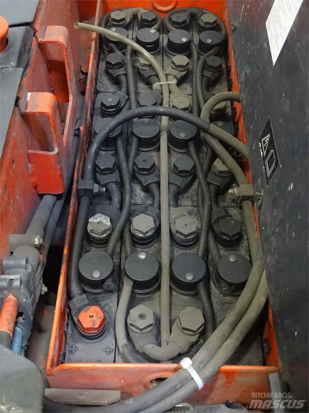 Linde L14AP Ledestablere