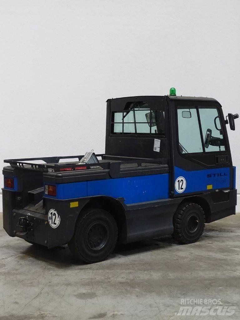 Linde P250 Tauetraktor