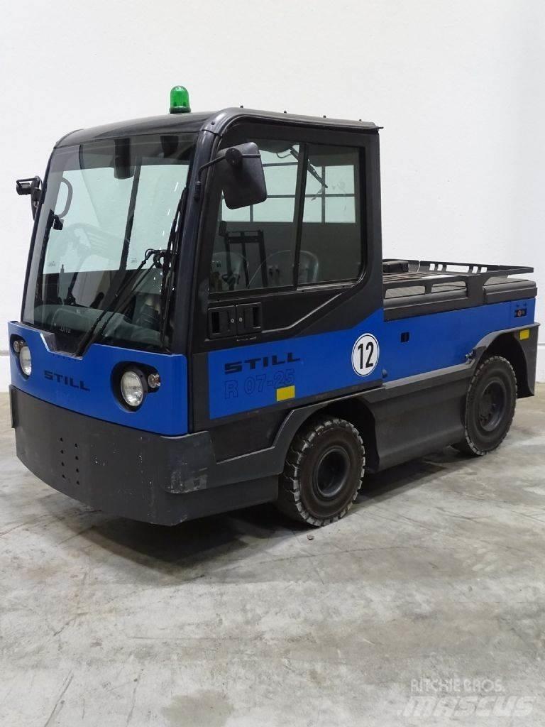 Linde P250 Tauetraktor