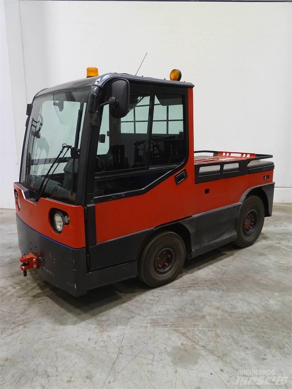 Linde P250 Tauetraktor