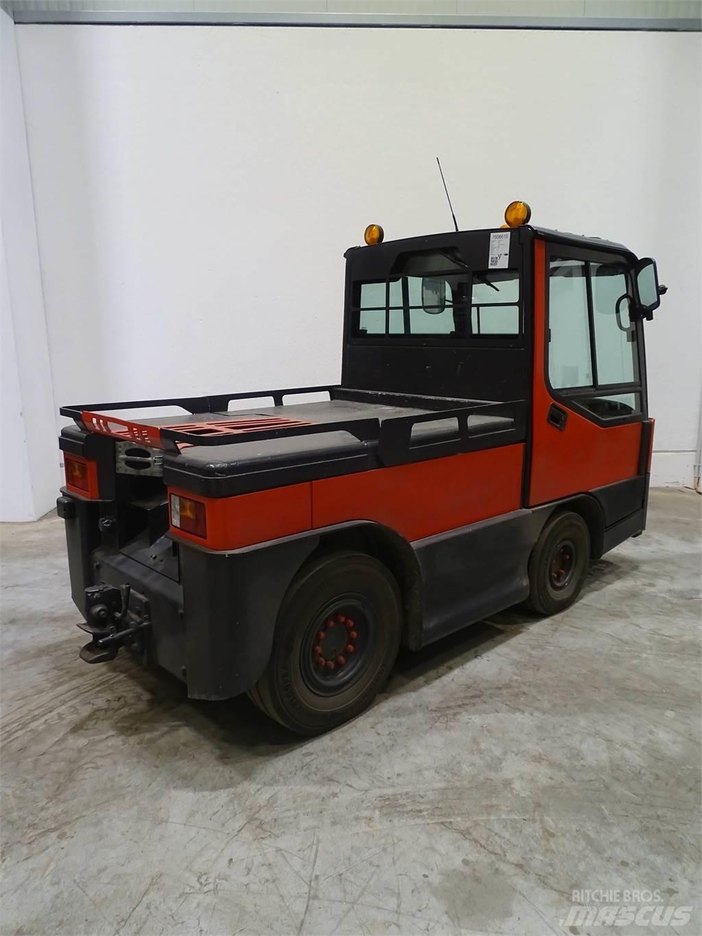Linde P250 Tauetraktor