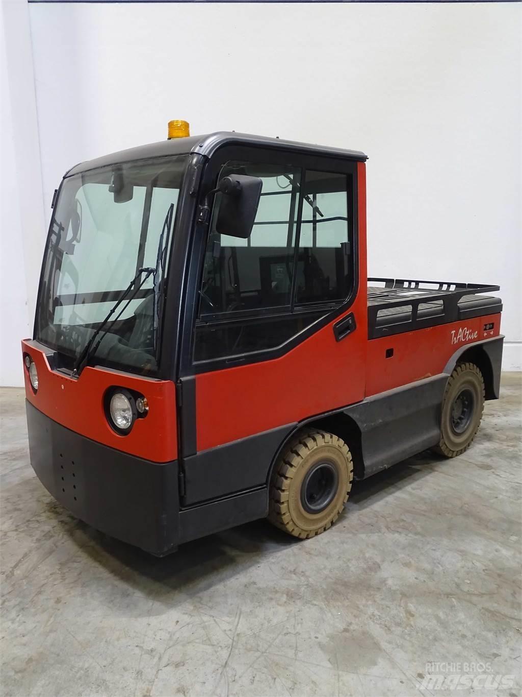 Linde P250 Tauetraktor