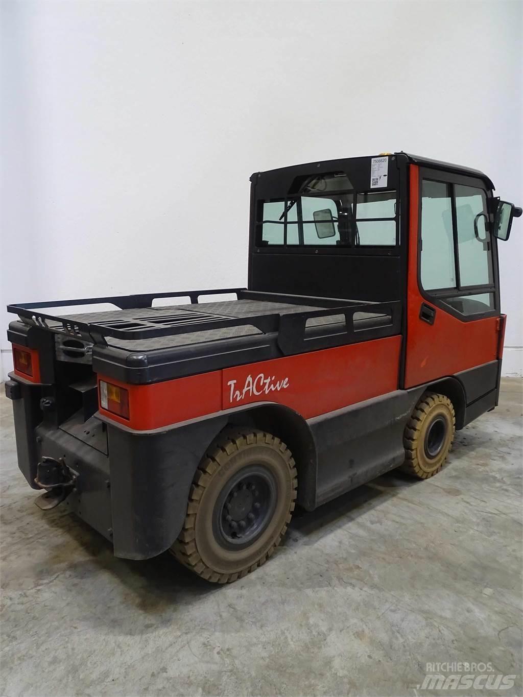 Linde P250 Tauetraktor
