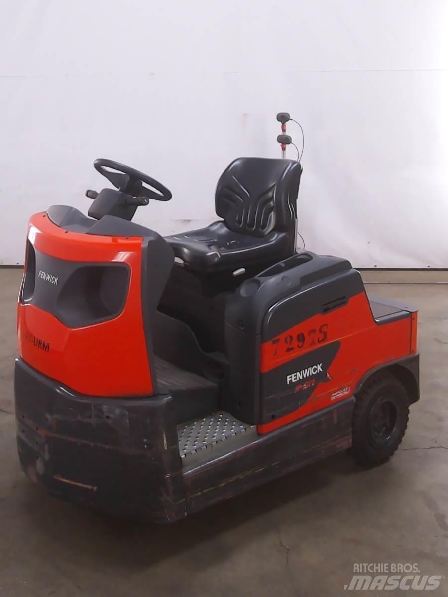 Linde P60 Tauetraktor