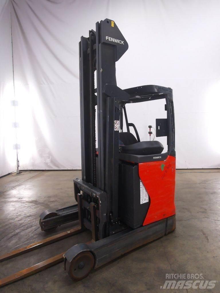 Linde R14 Skyvemasttruck