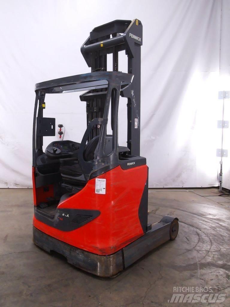 Linde R14 Skyvemasttruck