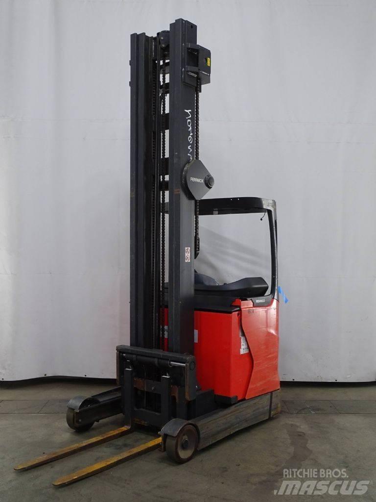 Linde R14HD Skyvemasttruck