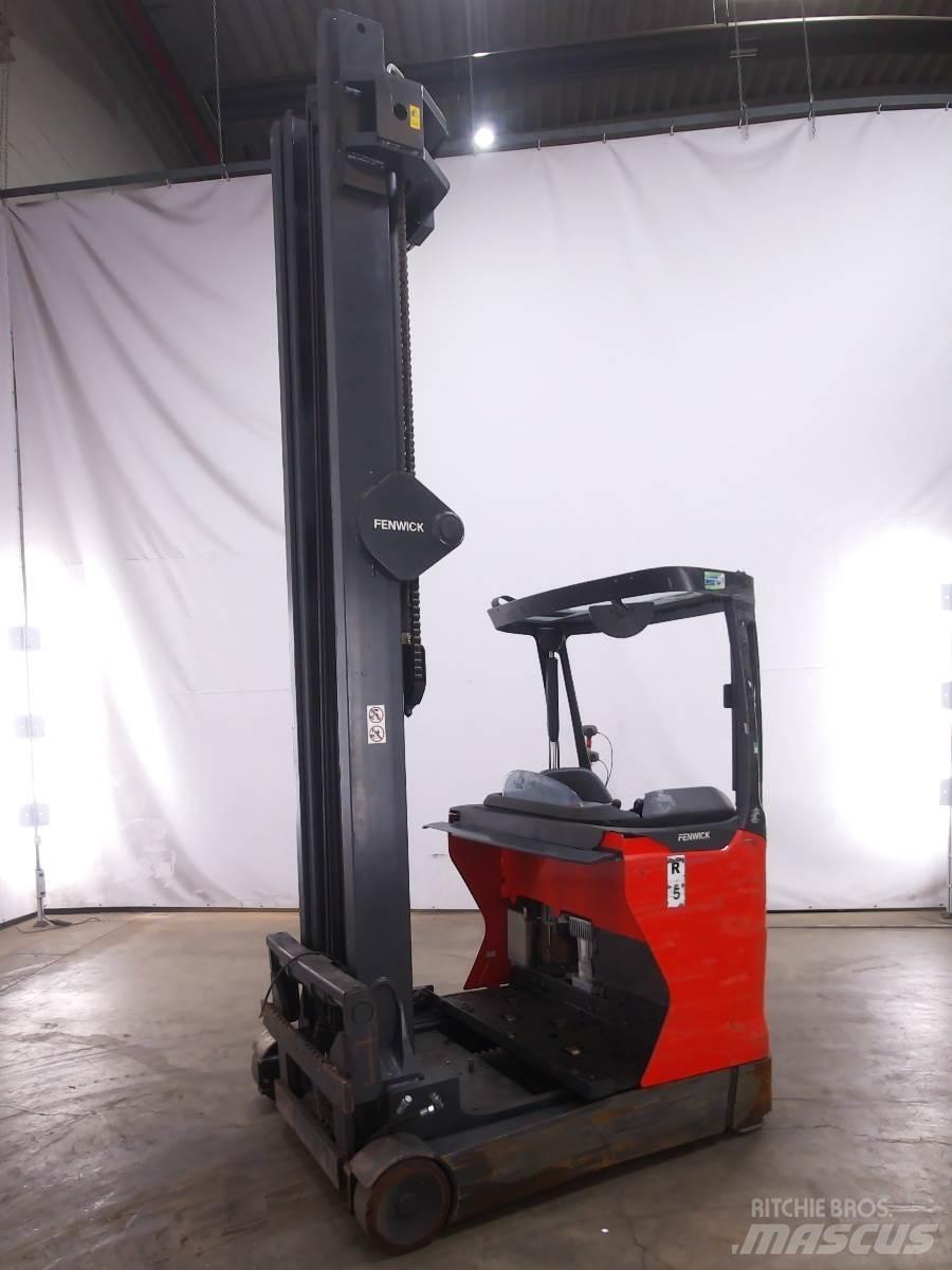 Linde R16HD-01 Skyvemasttruck