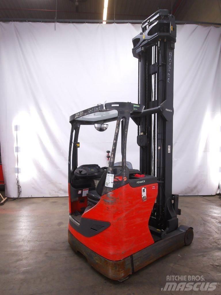Linde R16HD-01 Skyvemasttruck