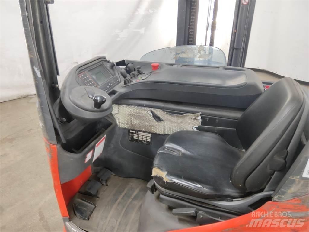 Linde R16HD-01 Skyvemasttruck