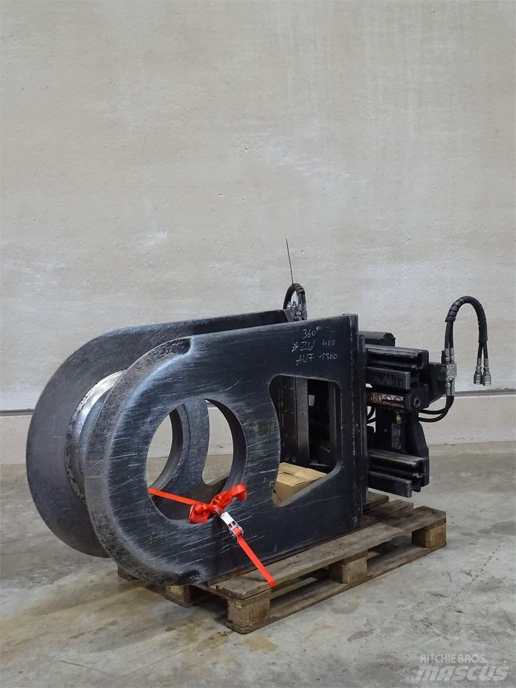 Meyer 5-4505KS Truck - Annet