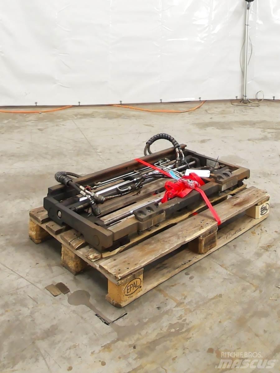 Meyer 6-2506G Truck - Annet