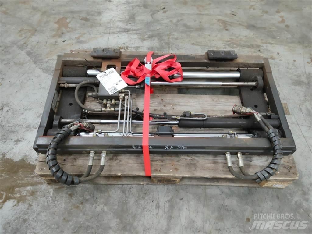 Meyer 6-2506G Truck - Annet
