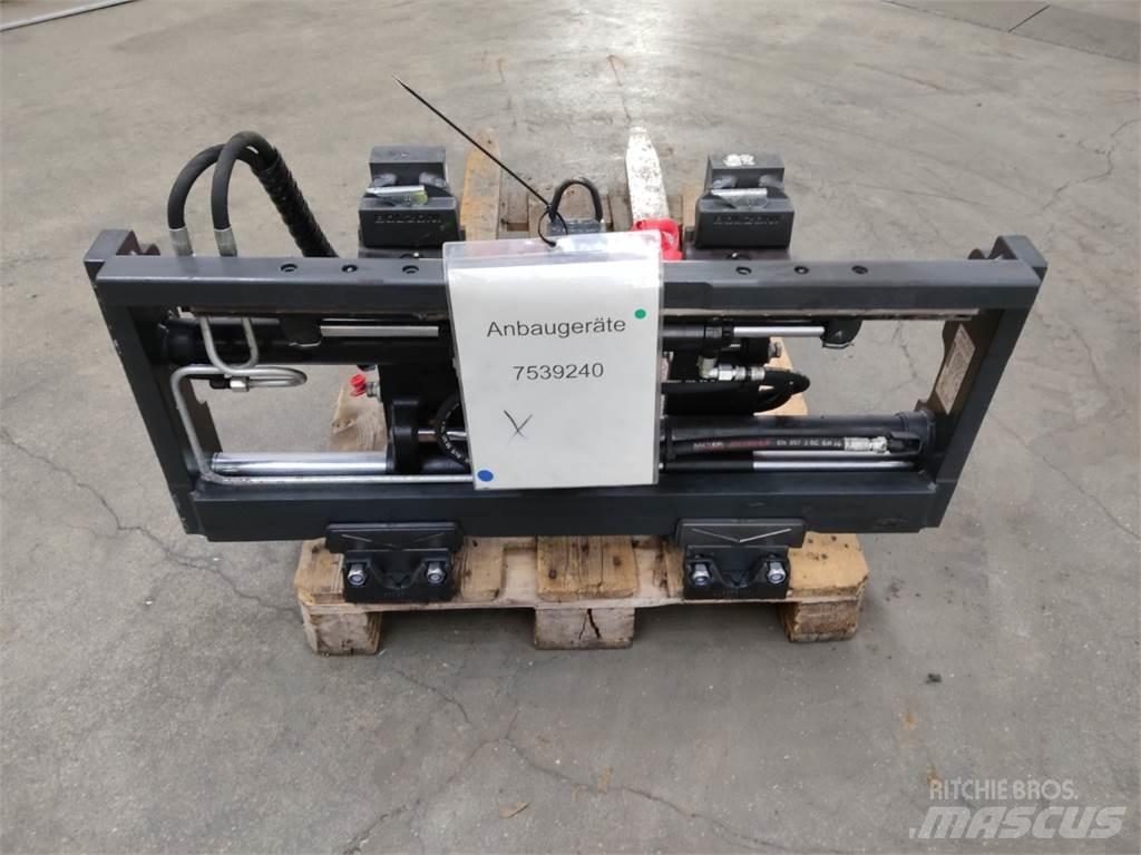 Meyer 6-2605G Truck - Annet