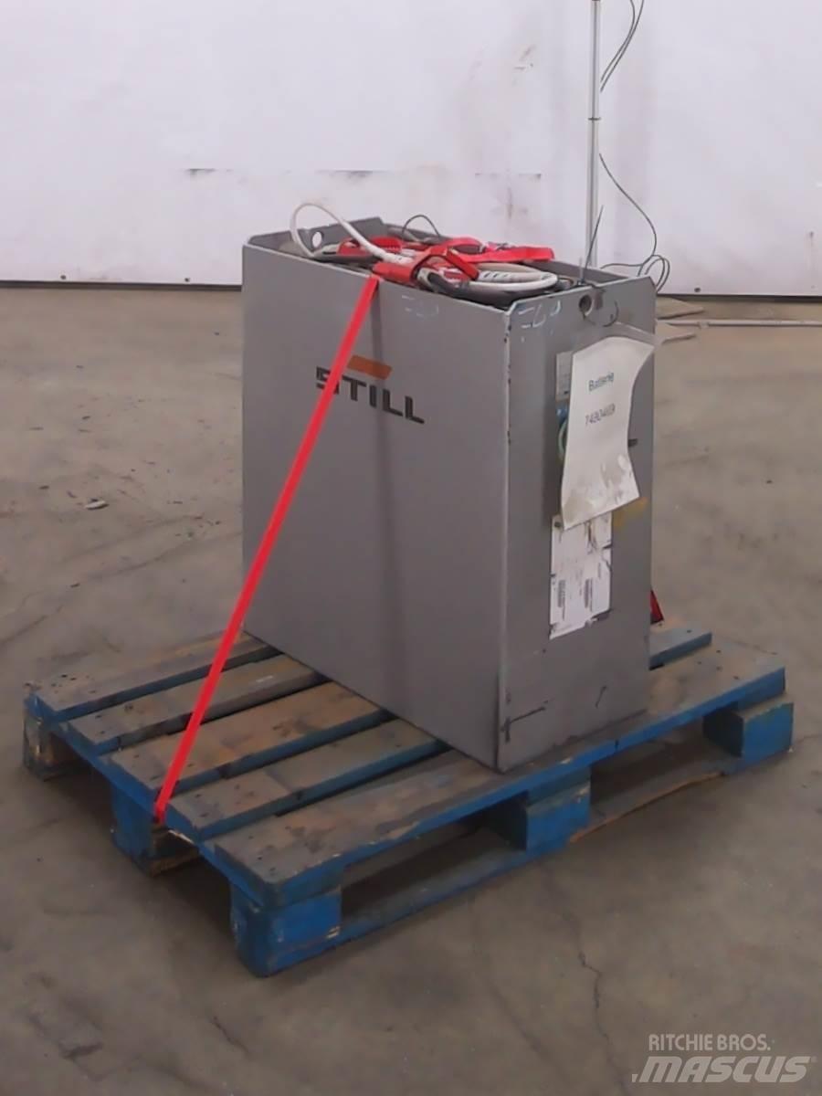 Midac 24V620AH Gaffeltrucker - Annet