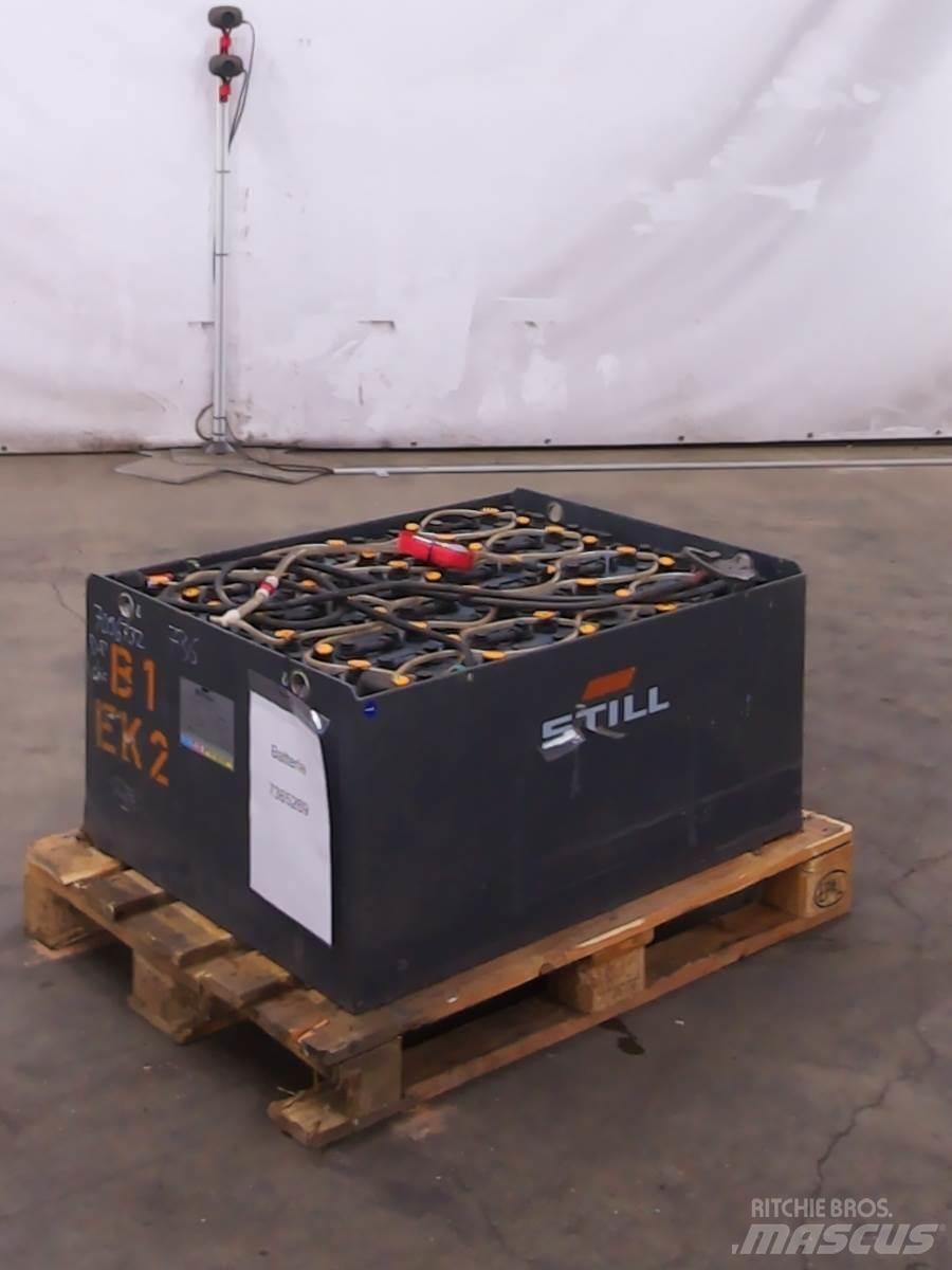 Midac 80V320AH Gaffeltrucker - Annet