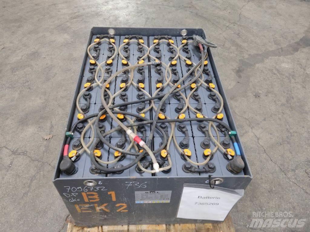 Midac 80V320AH Gaffeltrucker - Annet