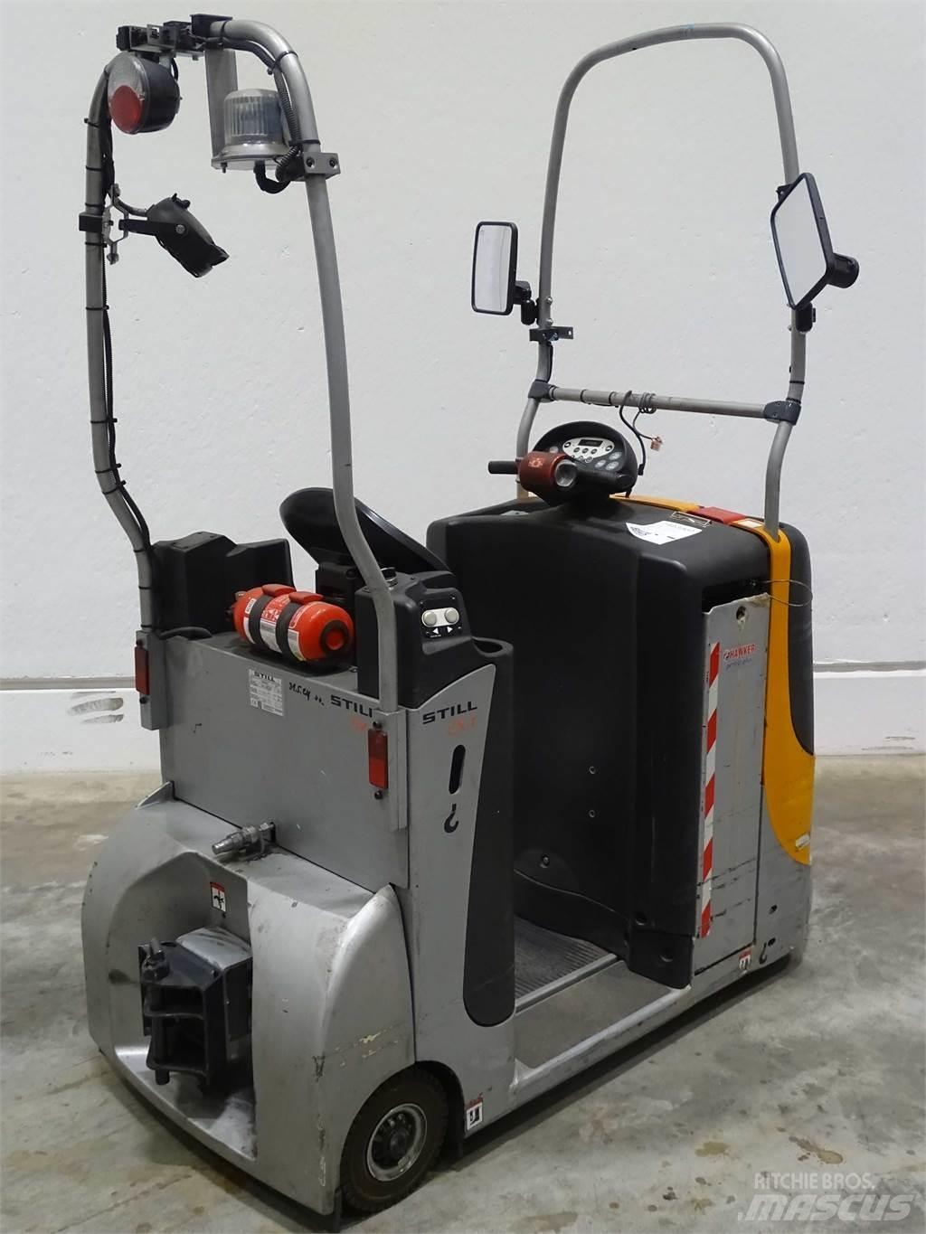 Still CX-T Tauetraktor