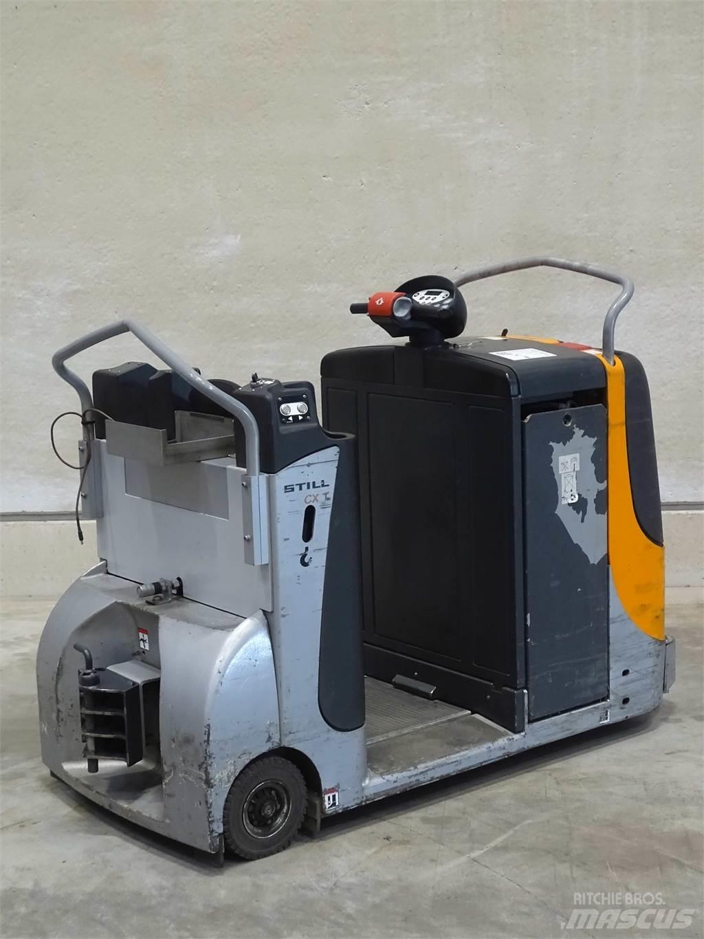 Still CX-T Tauetraktor