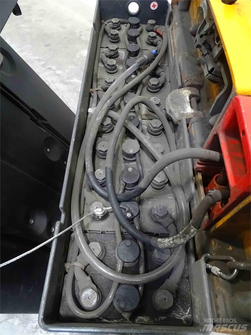 Still CX-T Tauetraktor