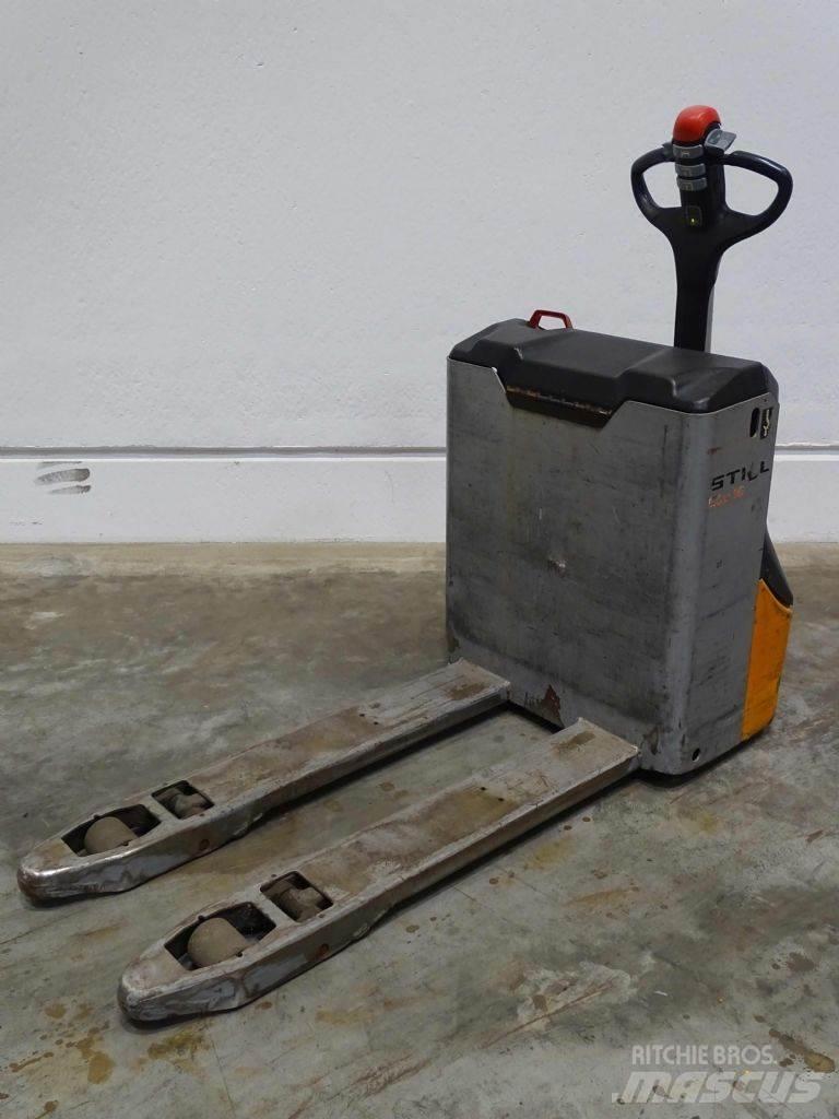 Still ECU16 Lavtløftende truck