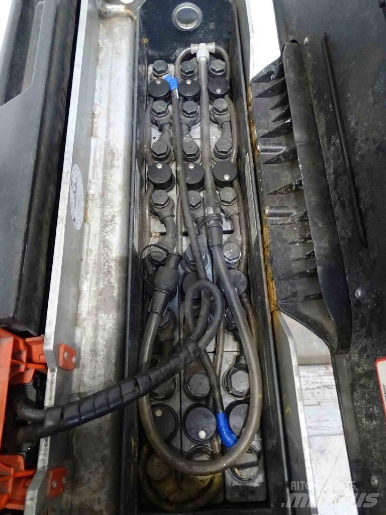 Still ECU16 Lavtløftende truck