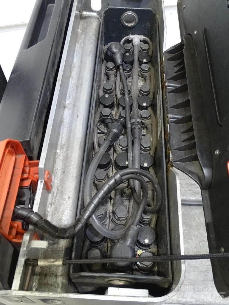 Still ECU16 Lavtløftende truck