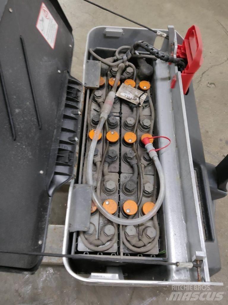 Still ECU16 Lavtløftende truck