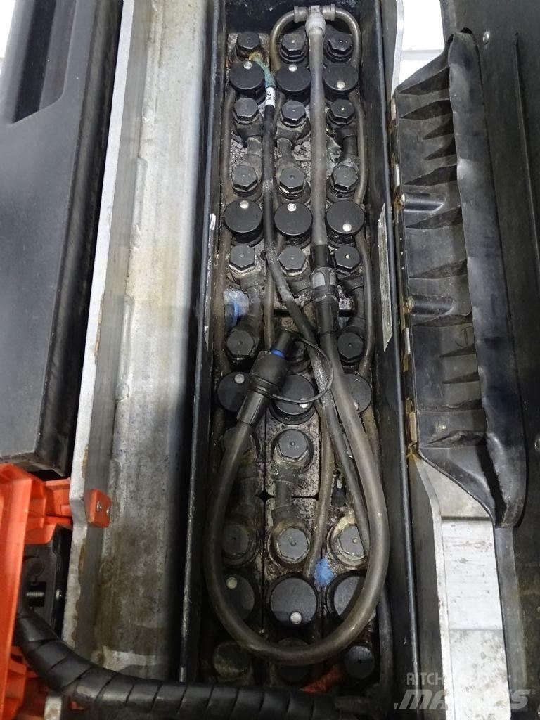 Still ECU16 Lavtløftende truck