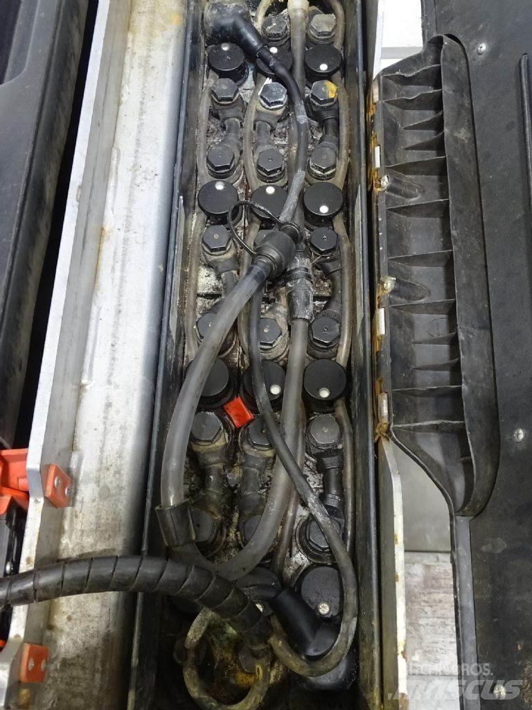 Still ECU16 Lavtløftende truck