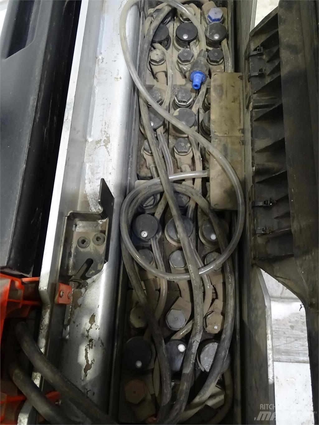 Still ECU16 Lavtløftende truck