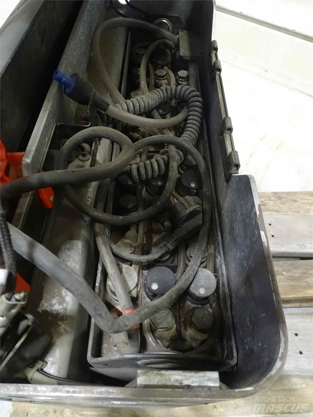 Still ECU16 Lavtløftende truck