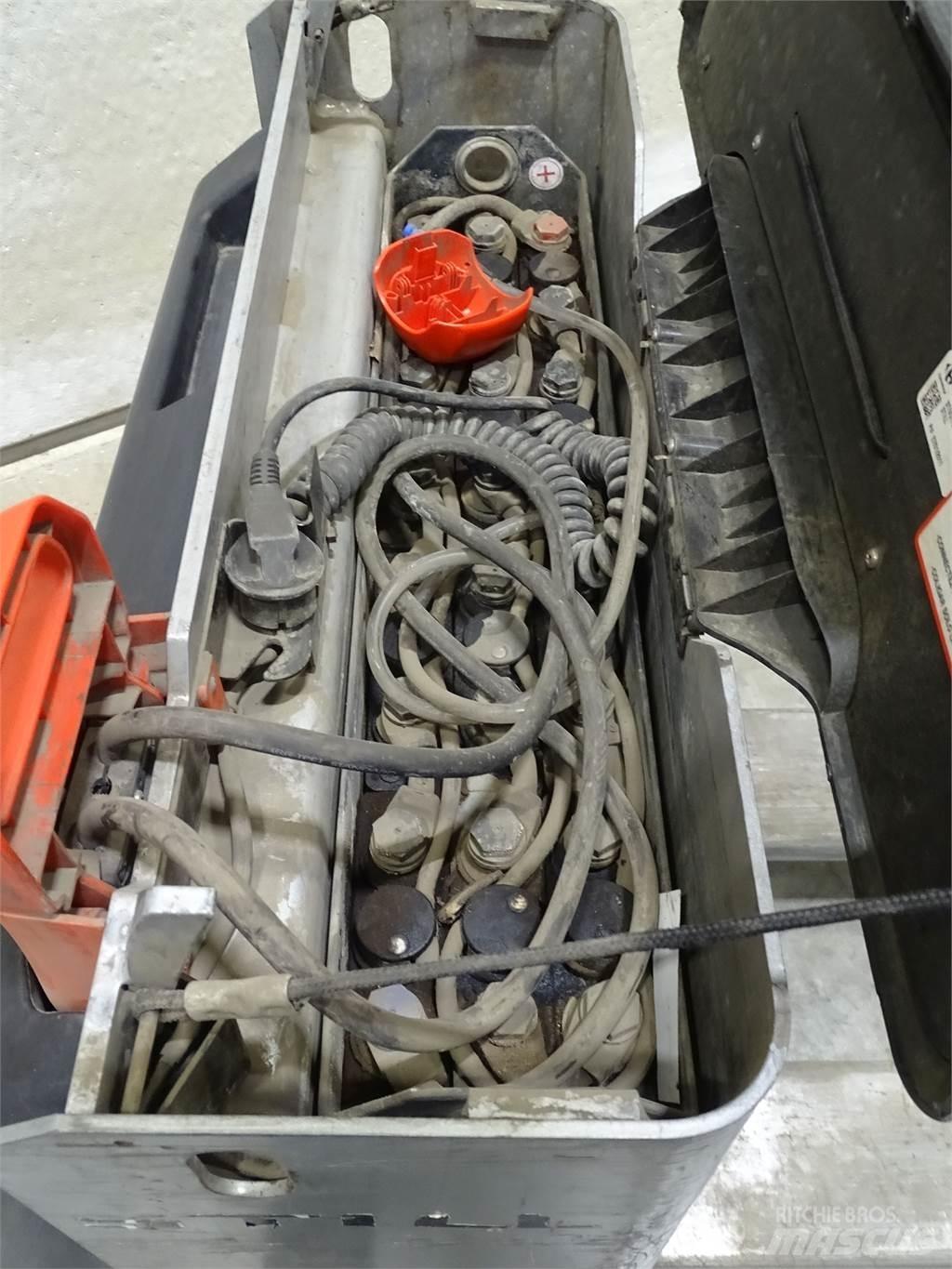 Still ECU16 Lavtløftende truck