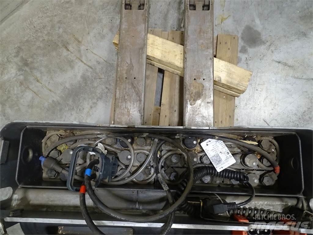 Still ECU16 Lavtløftende truck