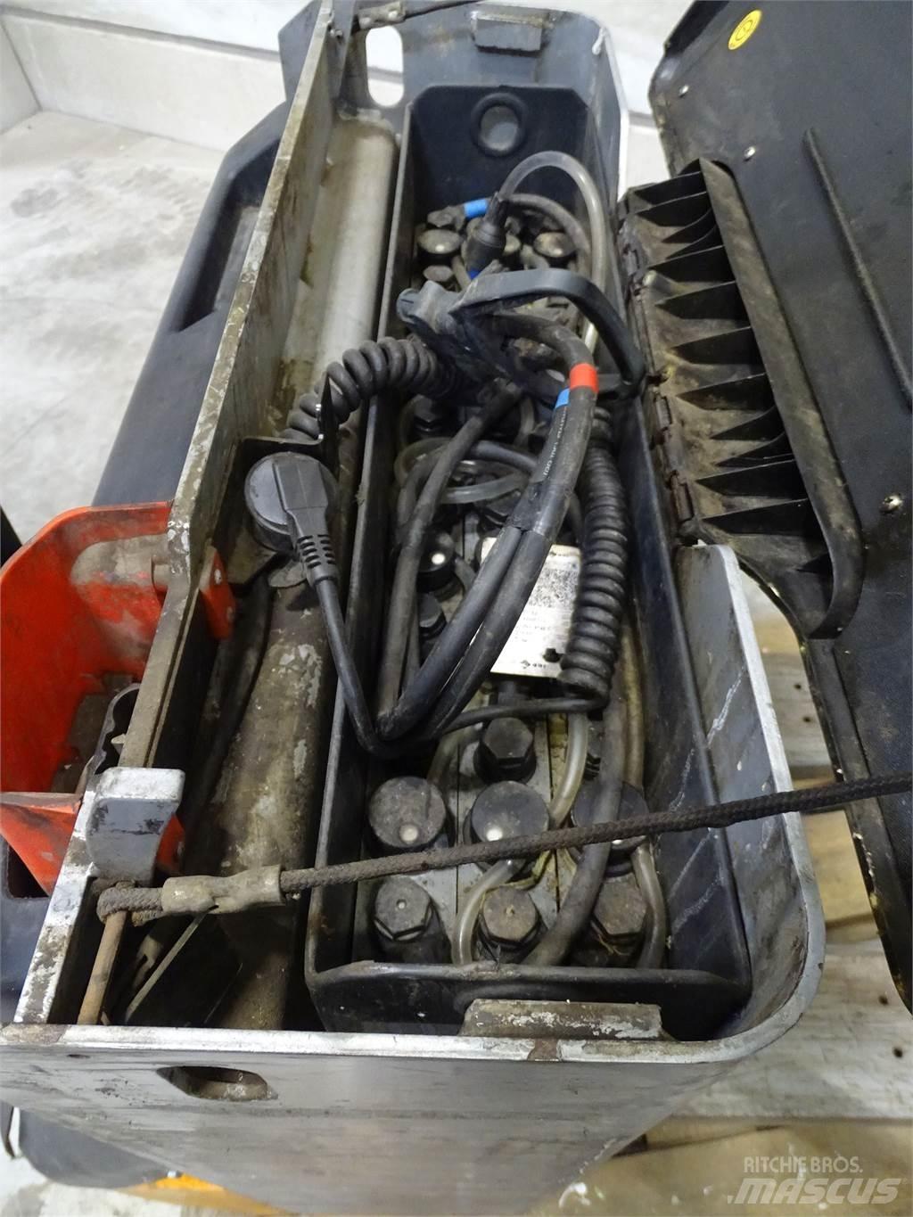 Still ECU16 Lavtløftende truck