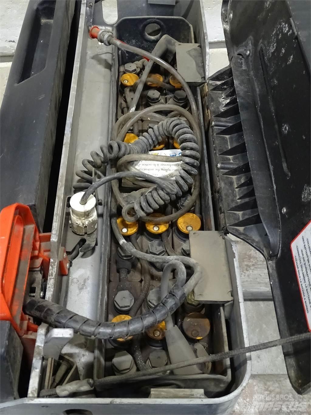 Still ECU16 Lavtløftende truck