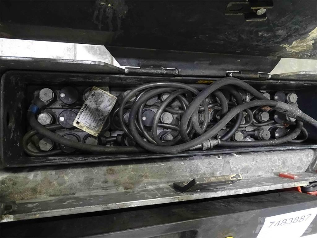 Still ECU16 Lavtløftende truck