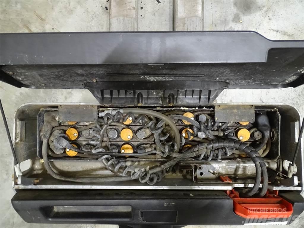 Still ECU16 Lavtløftende truck