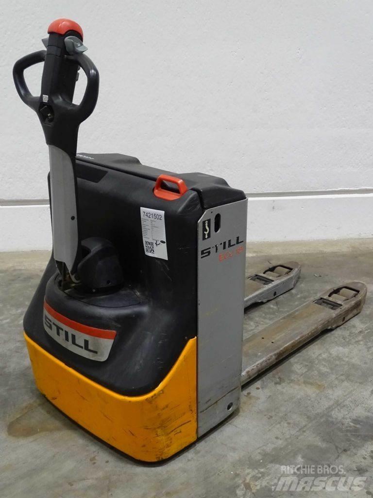 Still ECU18 Lavtløftende truck