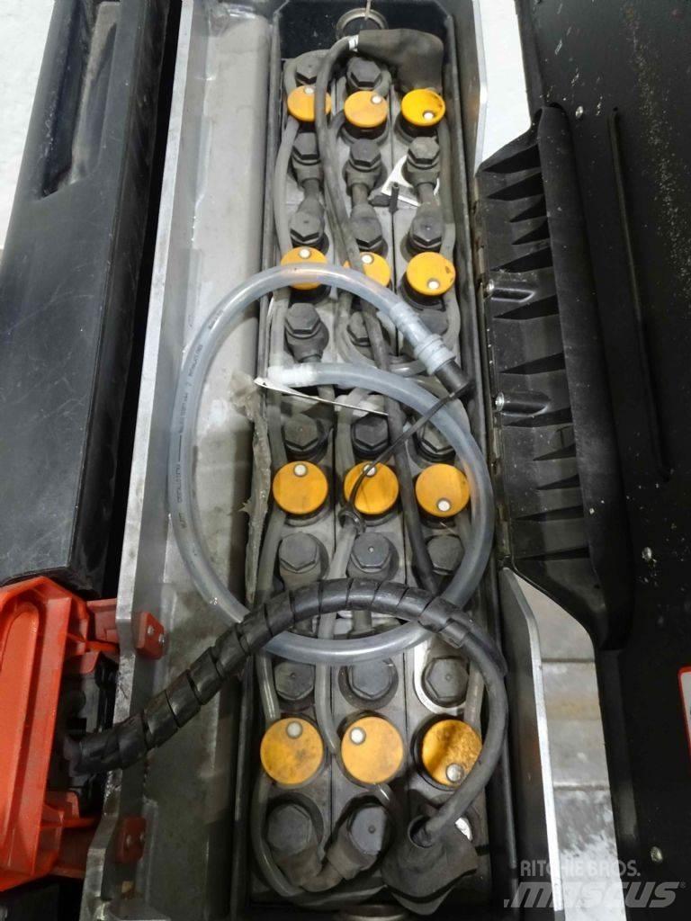 Still ECU18 Lavtløftende truck