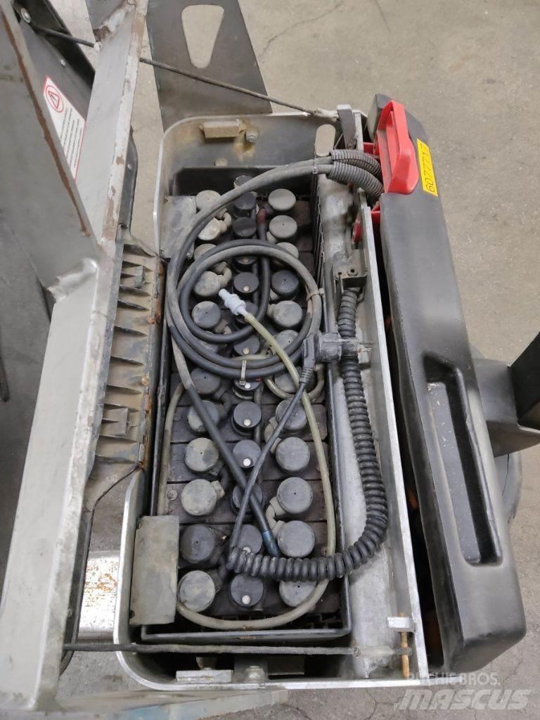 Still ECU20 Lavtløftende truck