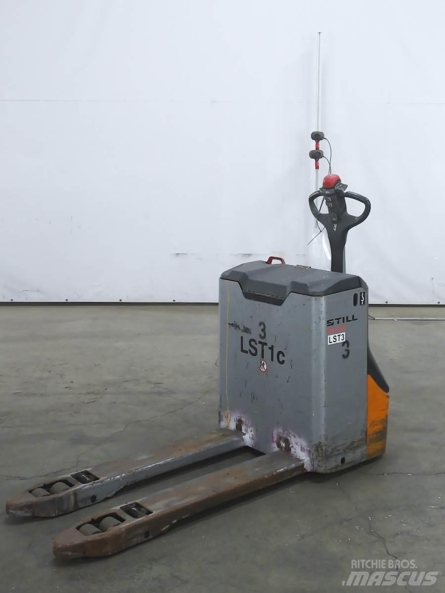 Still ECU25 Lavtløftende truck