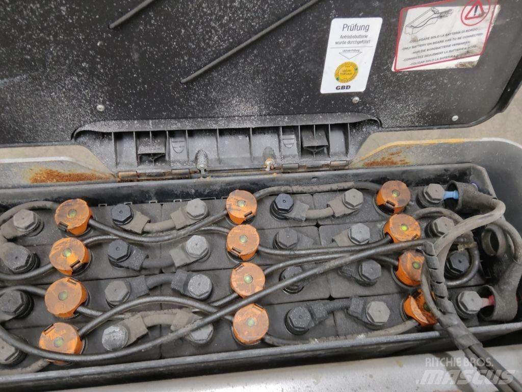 Still ECU25 Lavtløftende truck