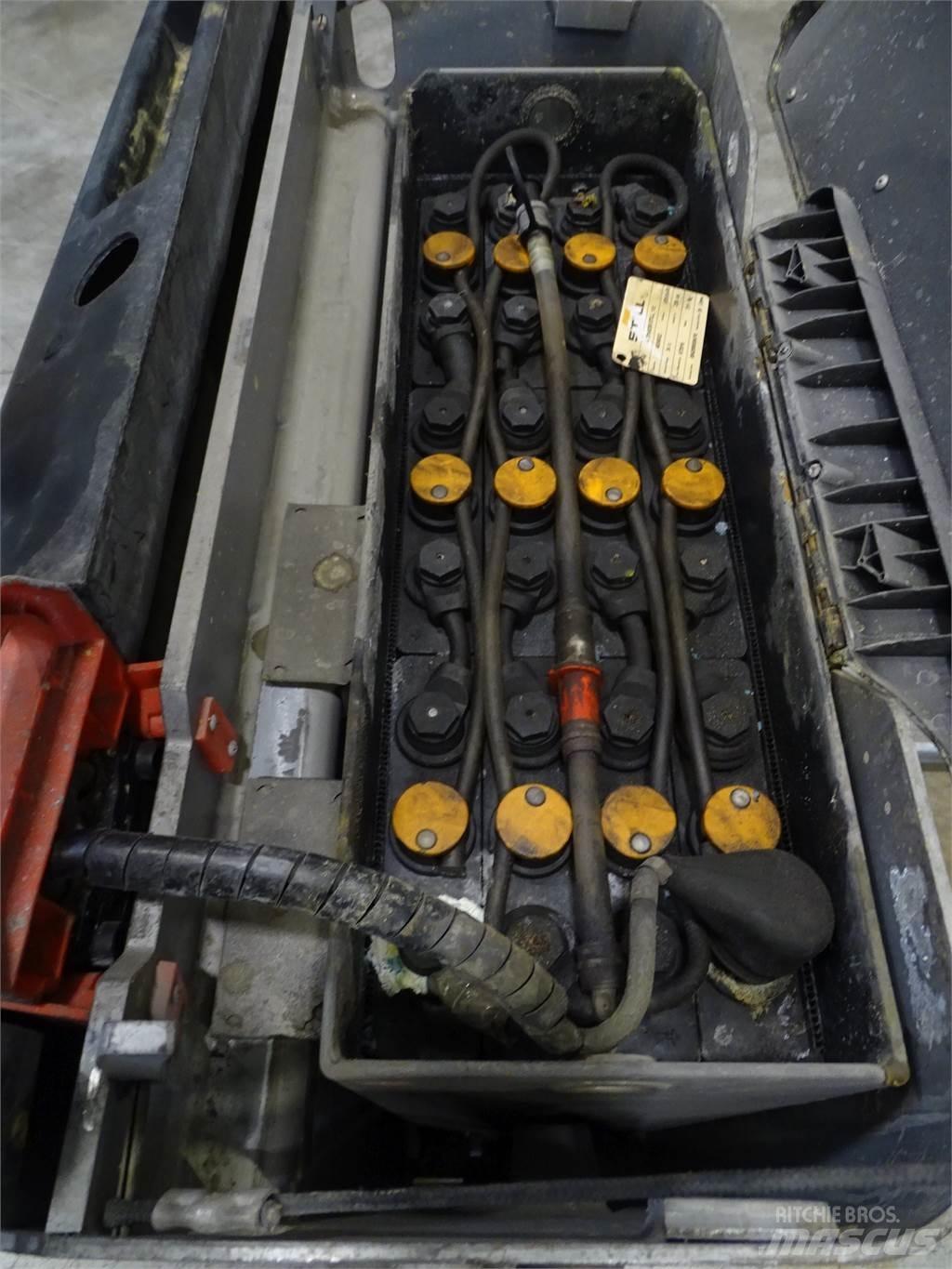 Still ECU25 Lavtløftende truck
