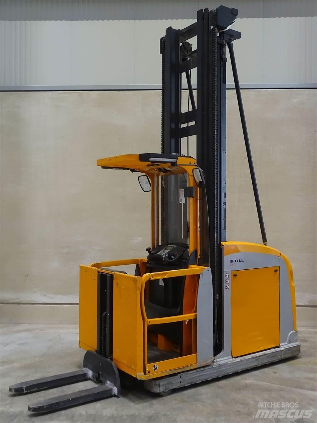 Still EK-X/800MM Høytløftende plukketruck