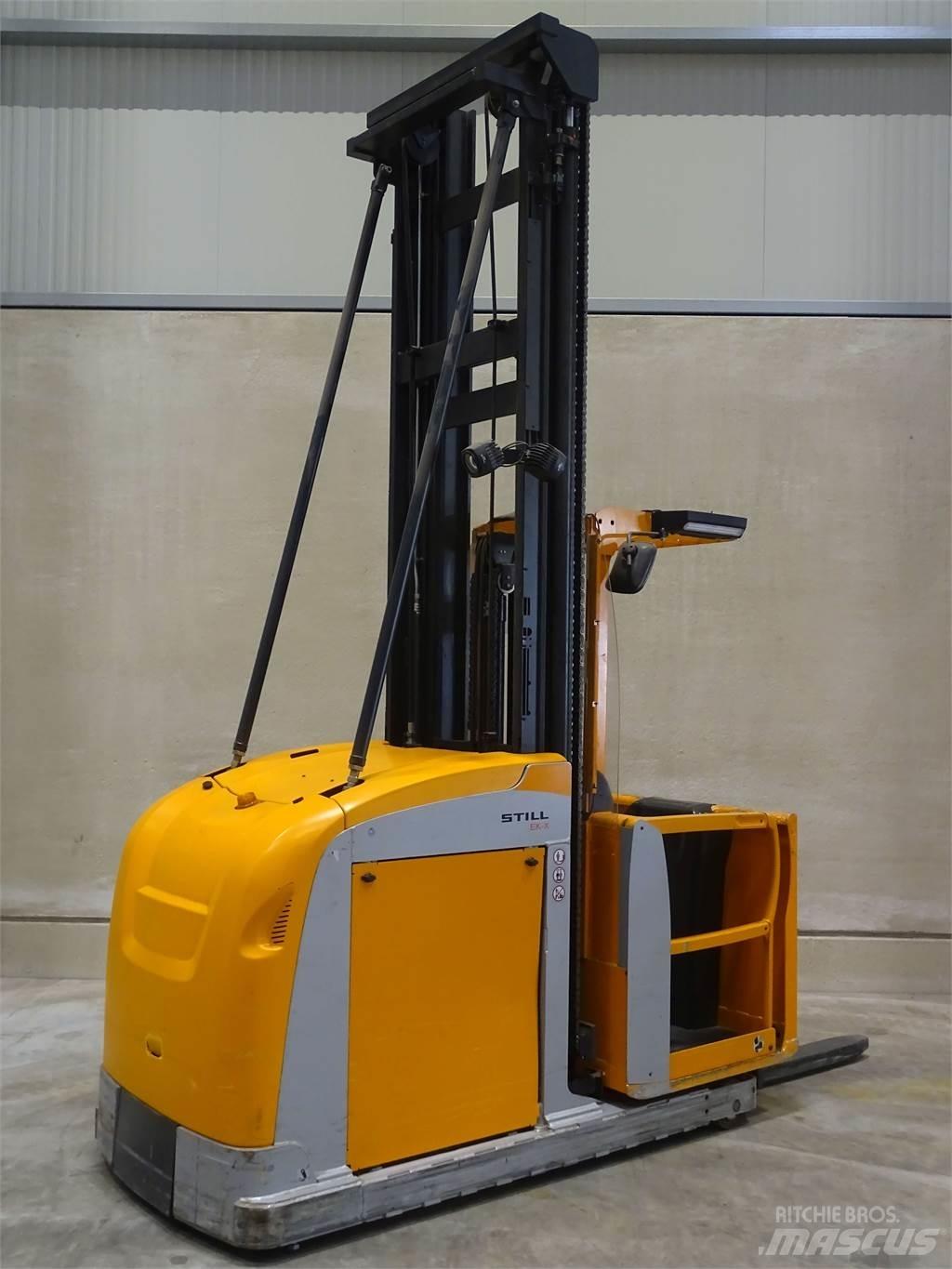 Still EK-X/800MM Høytløftende plukketruck