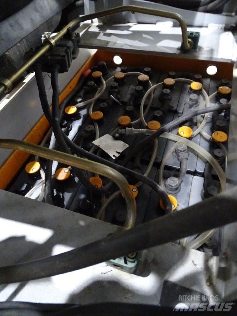 Still EK-X48 Høytløftende plukketruck