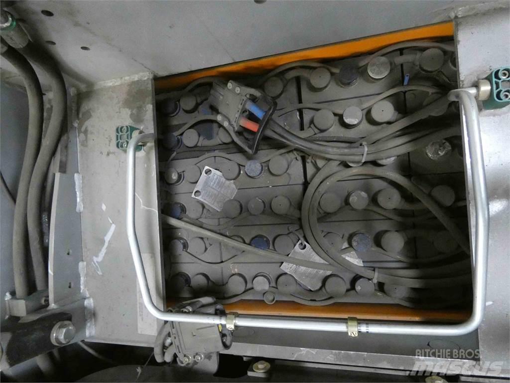 Still EK-X48 Høytløftende plukketruck
