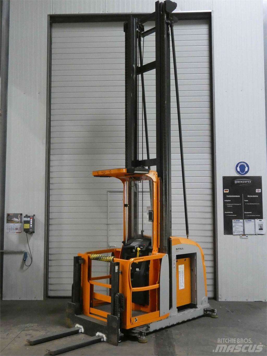 Still EK-X48 Høytløftende plukketruck