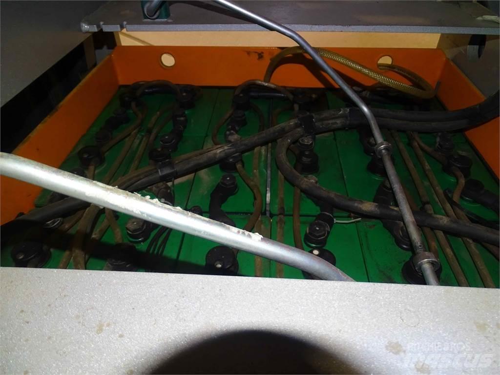 Still EK-X48 Høytløftende plukketruck